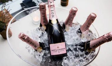 Moët och Candon x ELLE Mat & Vin