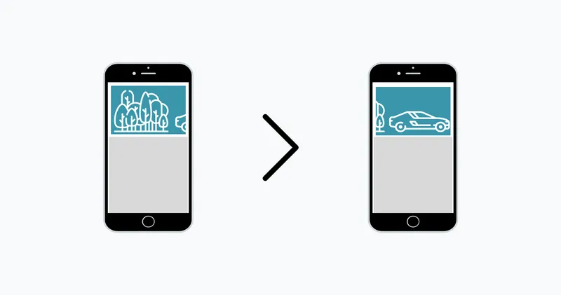 Product slider