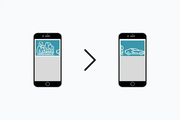 Product slider