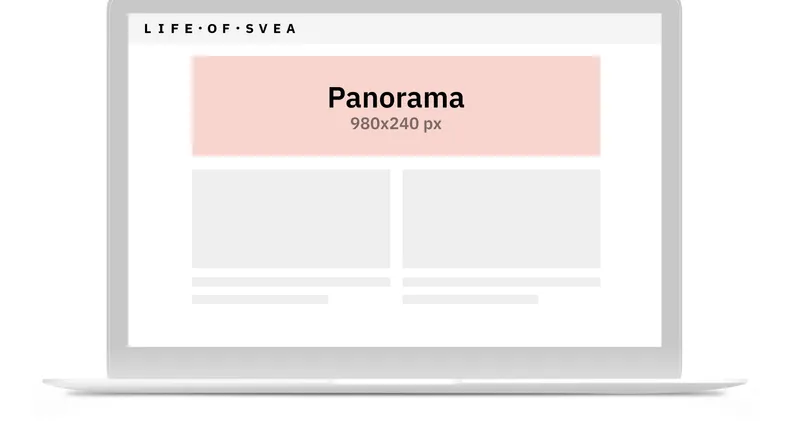 Desktop Panorama 980x240