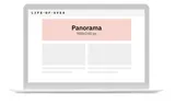 Desktop Panorama 980x240