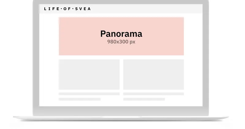 Desktop Panorama 980x300