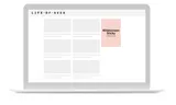 Widescreen Sticky 250x360