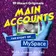 Main Accounts: The Story of MySpace