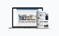 Stilling ledig - Digitalt og Print