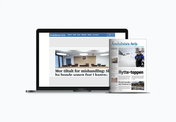 Stilling ledig - Digitalt og Print