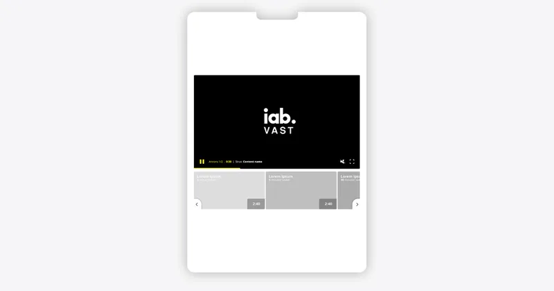 Instream programmatic