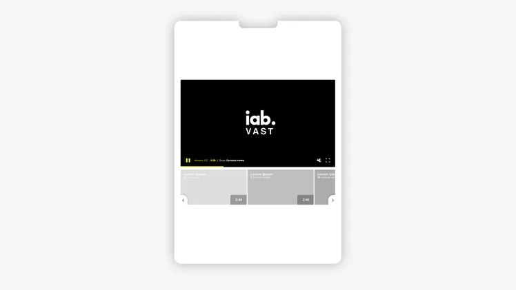 Instream programmatic