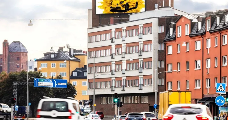 Norrköping - Hamnbron