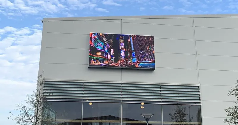 Uppsala - IFU Arena (LED)
