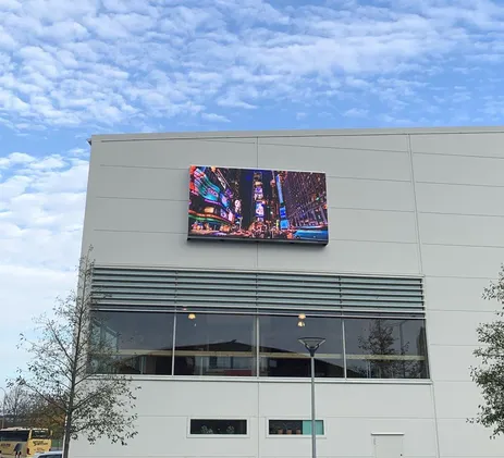 Uppsala - IFU Arena (LED)