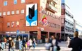 Uppsala - Dragarbrunns torg
