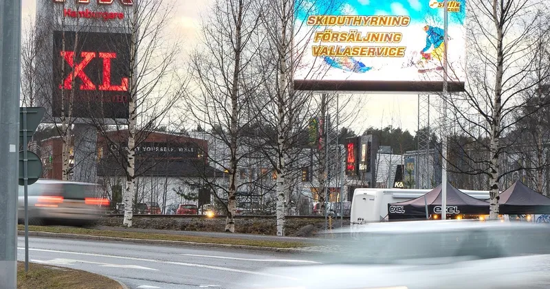 Luleå - Storheden