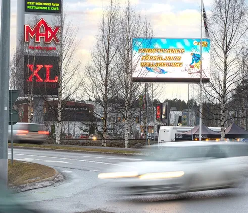 Luleå - Storheden
