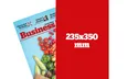 VT Business annons helsida