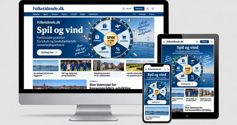 Gamification-kampagne