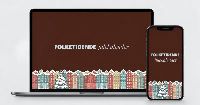 Folketidendes Julekalender