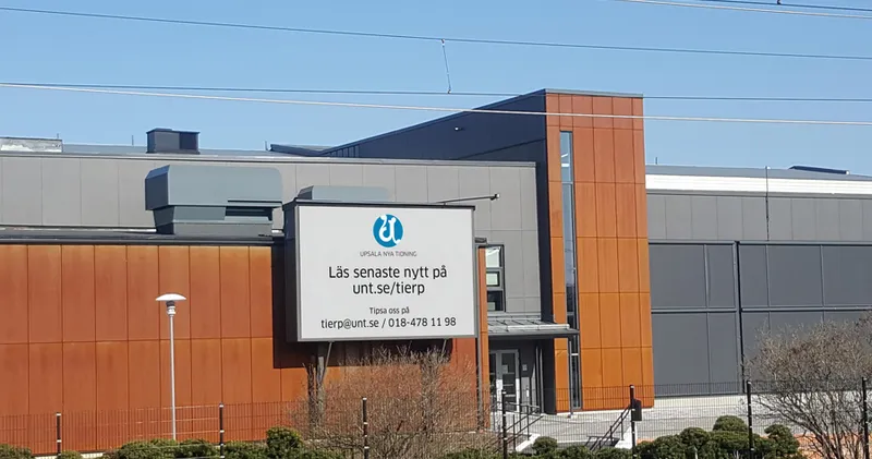 Tierp - Kulturhuset Möbeln