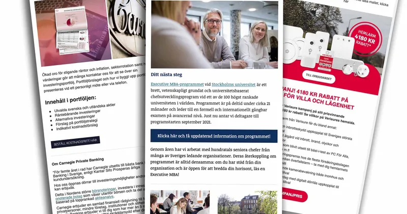Affärsvärlden Riktade EDR