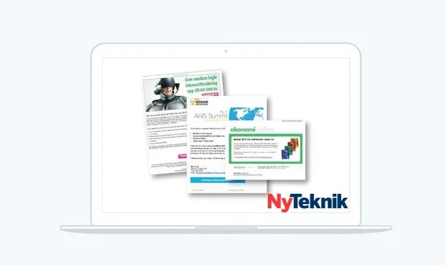 EDR Ny Teknik