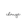 Change