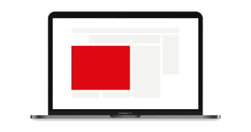 Displayanzeigen High Impact
