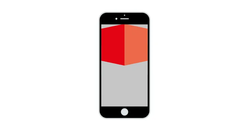 Mobile Cube Ad