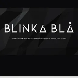 Blinka Blå