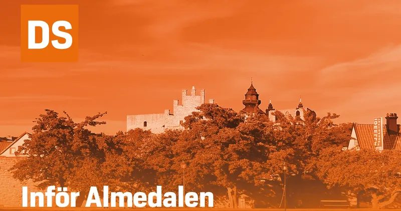 2027 - June - Special topic: Politics - Almedalen 