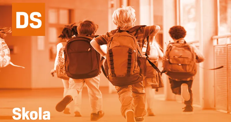 2027 - April - Tema: Skola