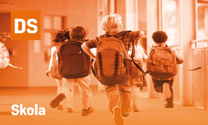 2027 - April - Tema: Skola
