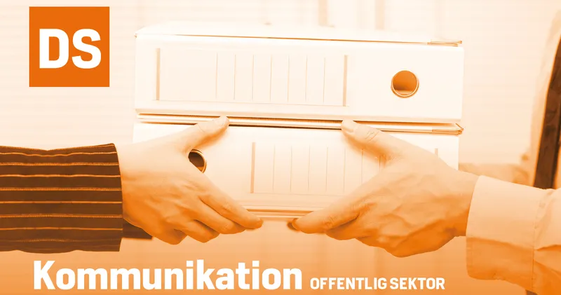 Event - Kommunikation Offentlig Sektor 17 sep