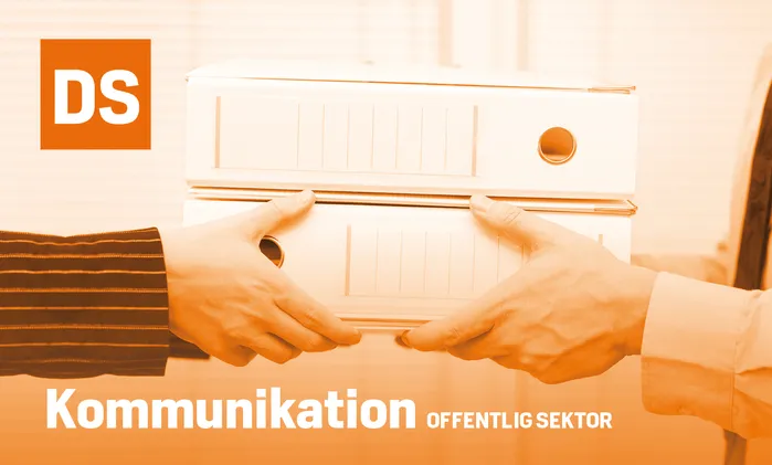 Event - Kommunikation Offentlig Sektor 17 sep