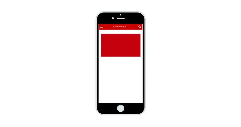 Mobil Topbanner