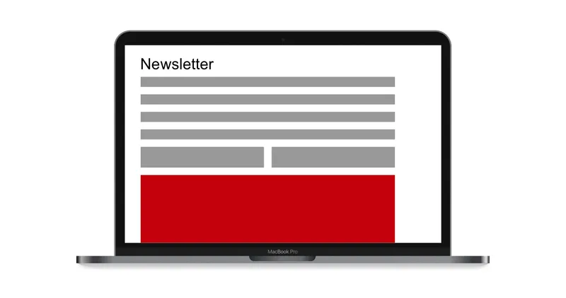 Newsletter Middlebanner Footer