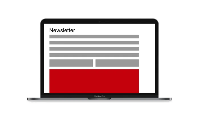 Newsletter Middlebanner Footer