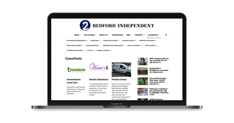 Directory Ads