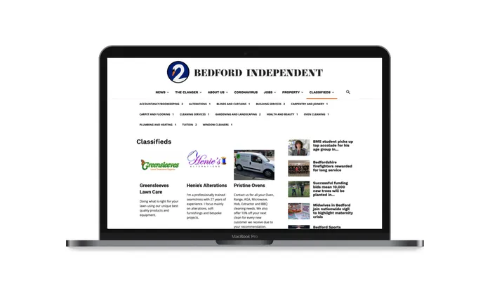 Directory Ads