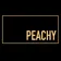 Peachy
