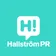 Hallström PR