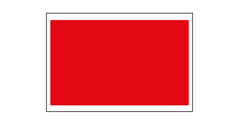 Standardformat Panorama
