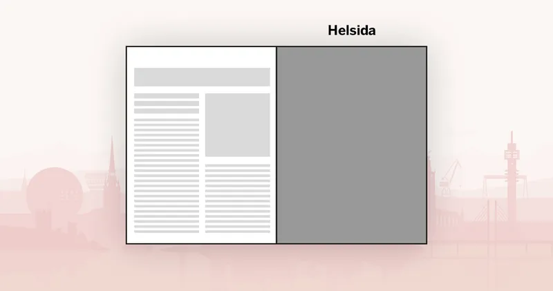 Helsida