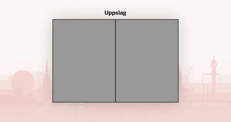 Uppslag