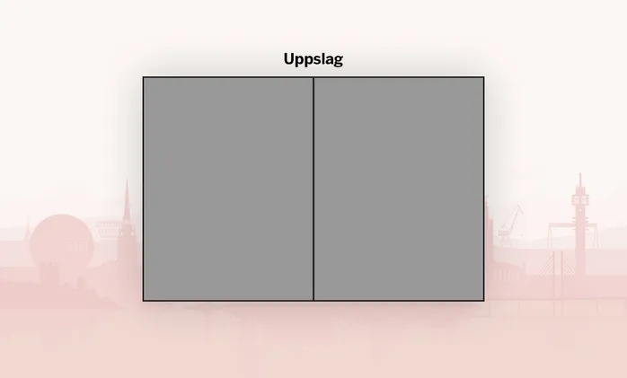 Uppslag