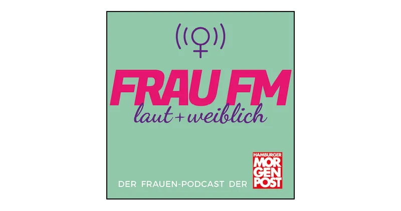 Podcastplatzierung "Frau FM - laut und weiblich"