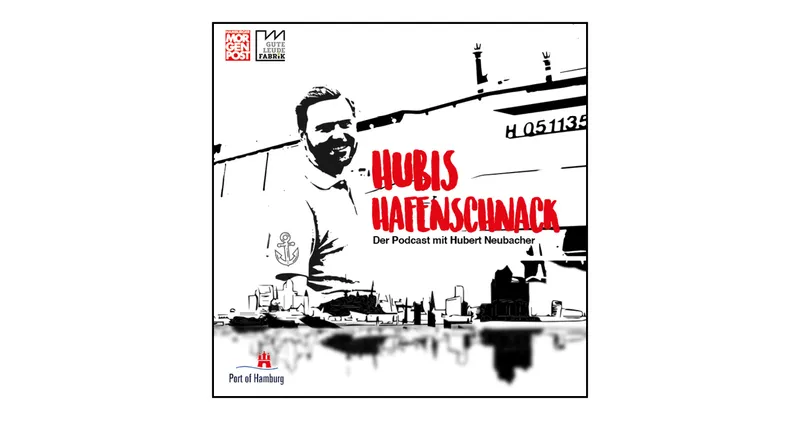 Podcastplatzierung "Hubis Hafenschnack"