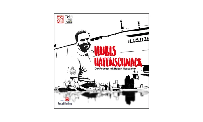 Podcastplatzierung "Hubis Hafenschnack"