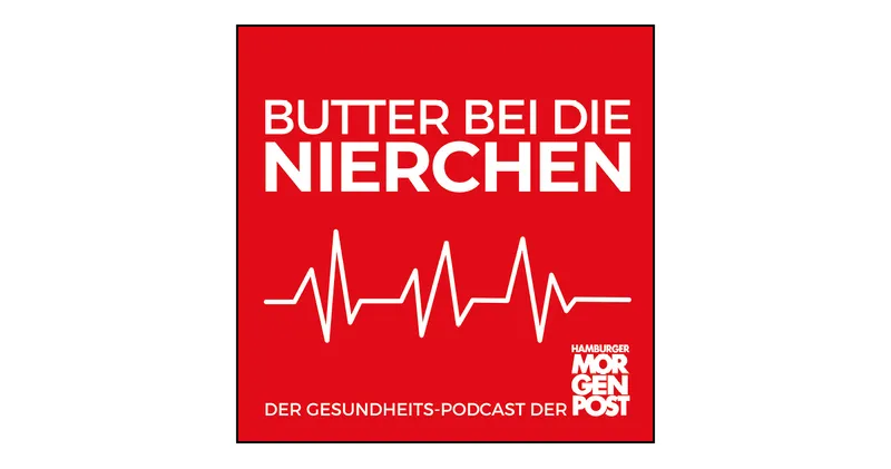 Podcastplatzierung "Butter bei die Nierchen"
