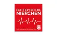 Podcastplatzierung "Butter bei die Nierchen"