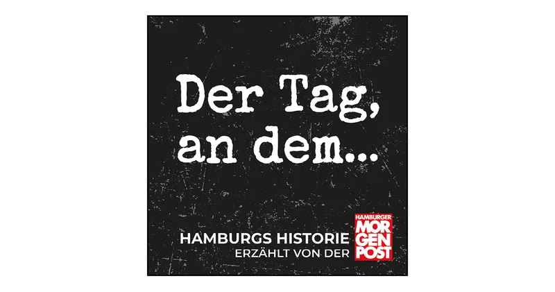 Podcastplatzierung "Der Tag, an dem..."